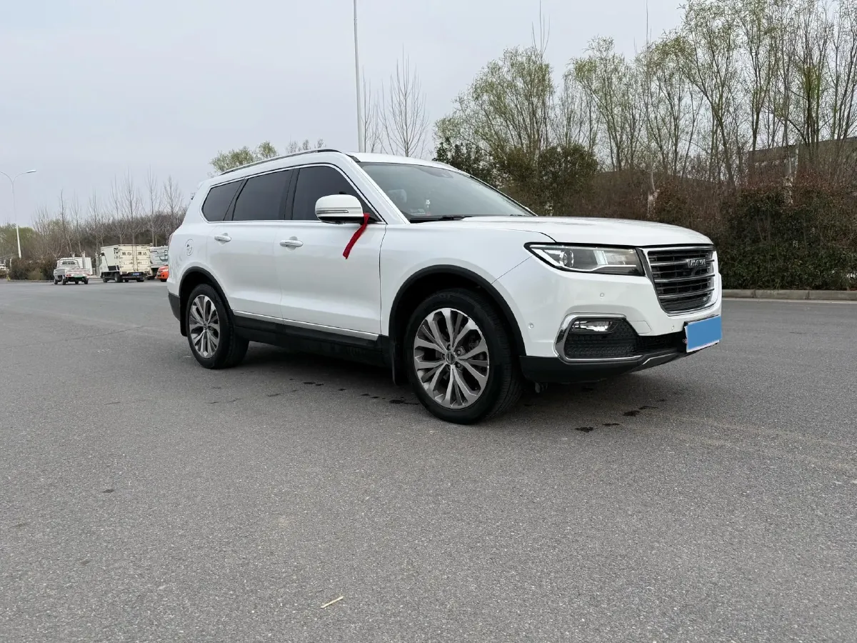 2019 Haval H7 2.0T 231HP L4 7DCT,autocango,china used car exporter,china ev exporter,chinese used car exporter,chinese used ev exporter