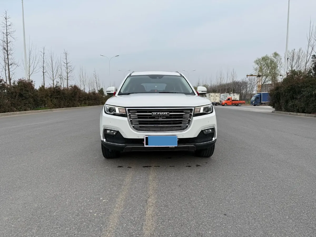 2019 Haval H7 2.0T 231HP L4 7DCT,autocango,china used car exporter,china ev exporter,chinese used car exporter,chinese used ev exporter