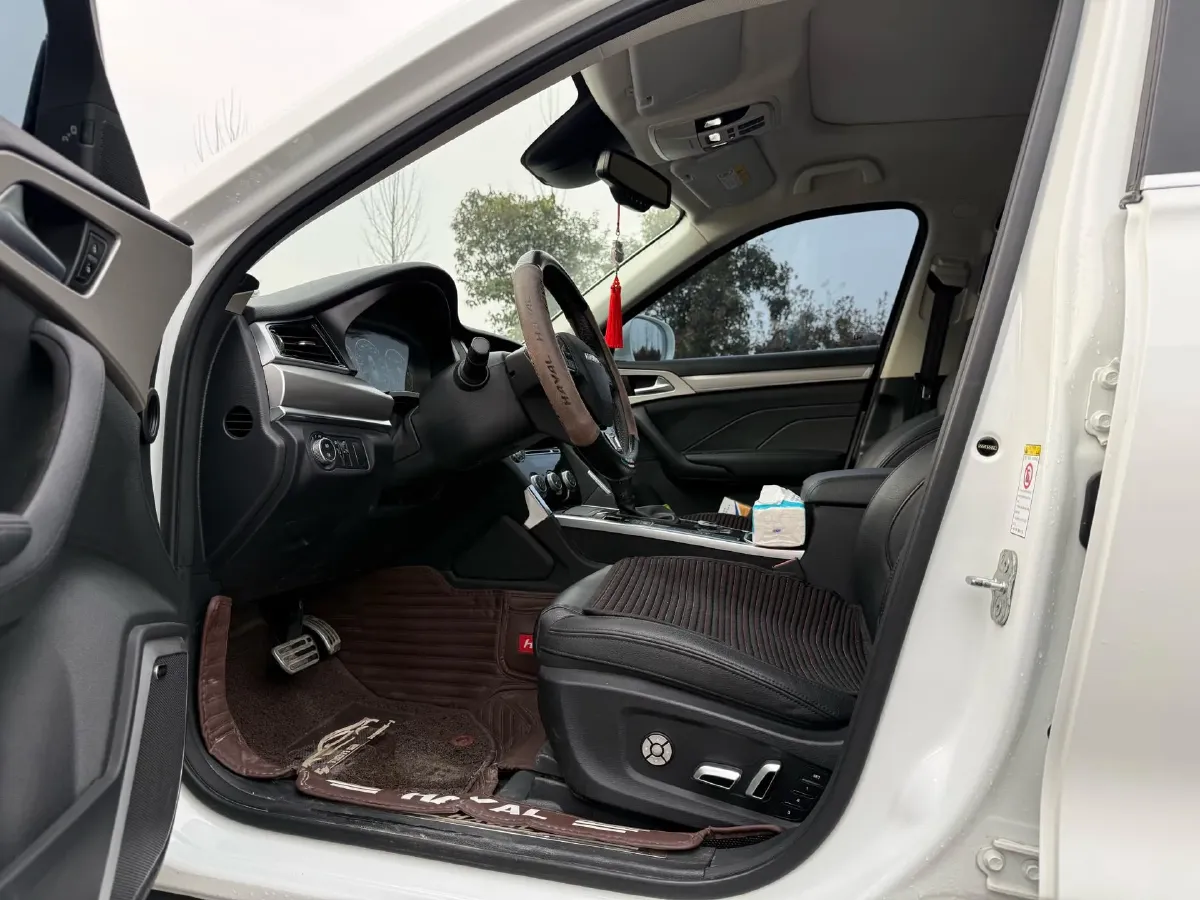 2019 Haval H7 2.0T 231HP L4 7DCT,autocango,china used car exporter,china ev exporter,chinese used car exporter,chinese used ev exporter