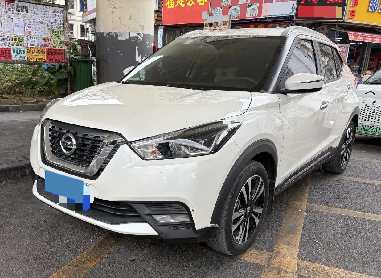 2020 Nissan Kicks 1.5L 124HP L4 CVT,autocango,china used car exporter,china ev exporter,chinese used car exporter,chinese used ev exporter