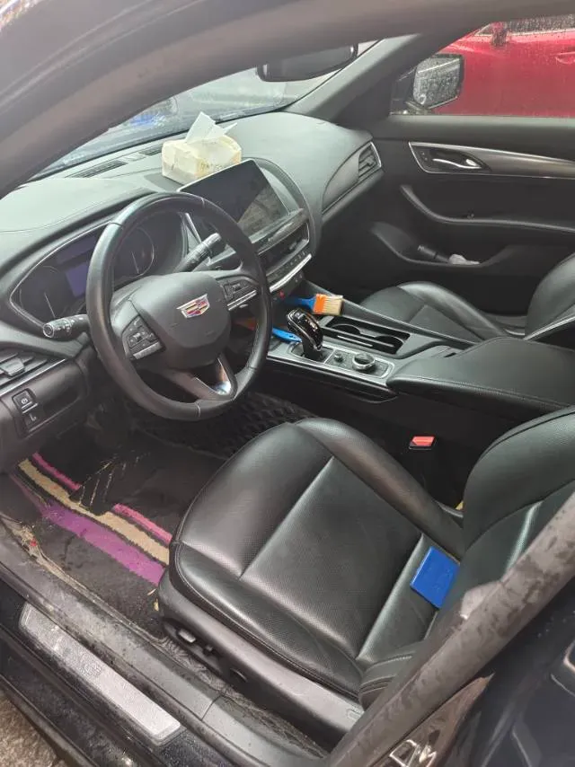 2022 Cadillac CT5 2.0T 237HP L4 10AT,autocango,china used car exporter,china ev exporter,chinese used car exporter,chinese used ev exporter