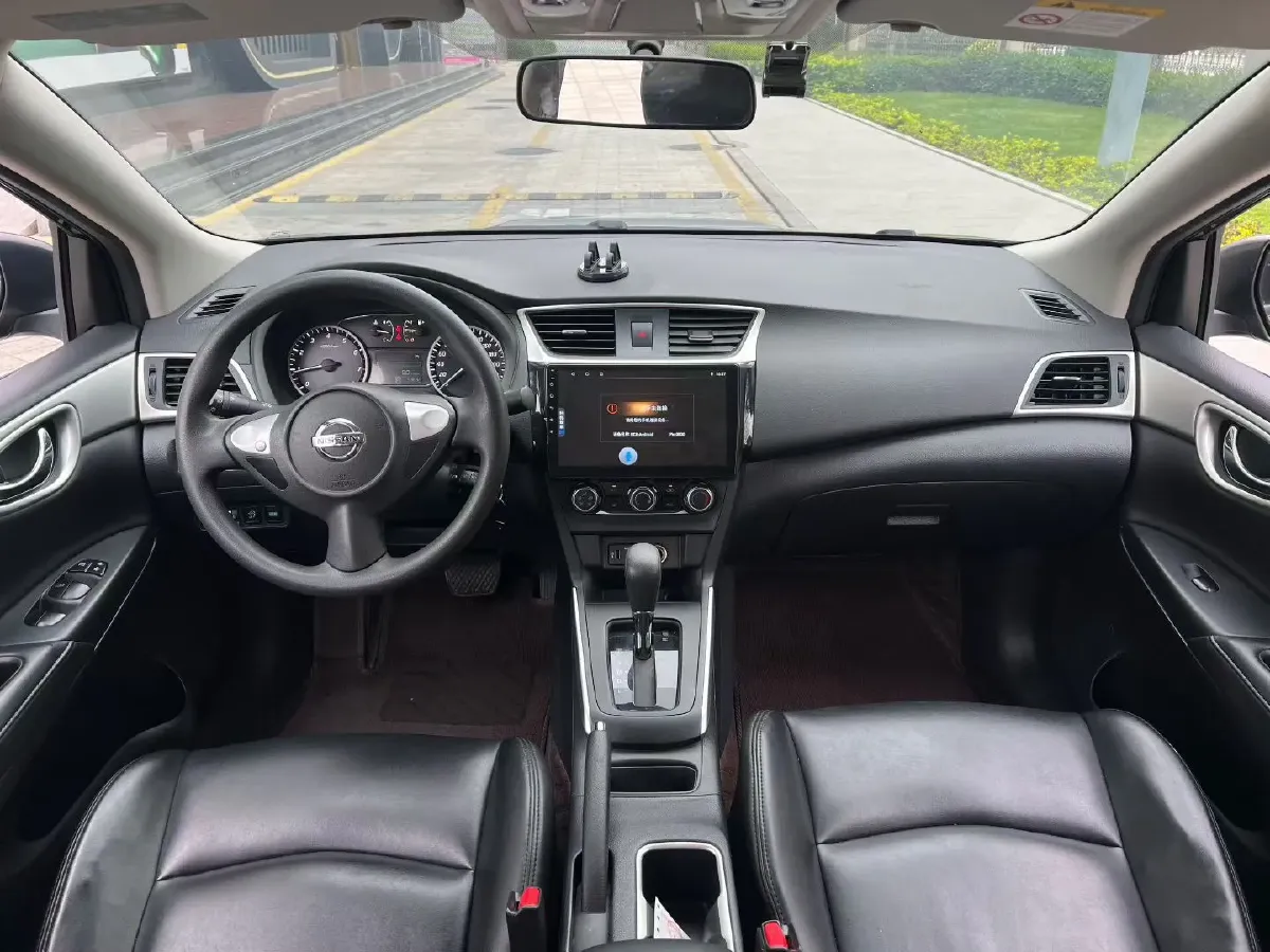 2024 Nissan Sylphy 1.6L 122HP L4 CVT,autocango,china used car exporter,china ev exporter,chinese used car exporter,chinese used ev exporter