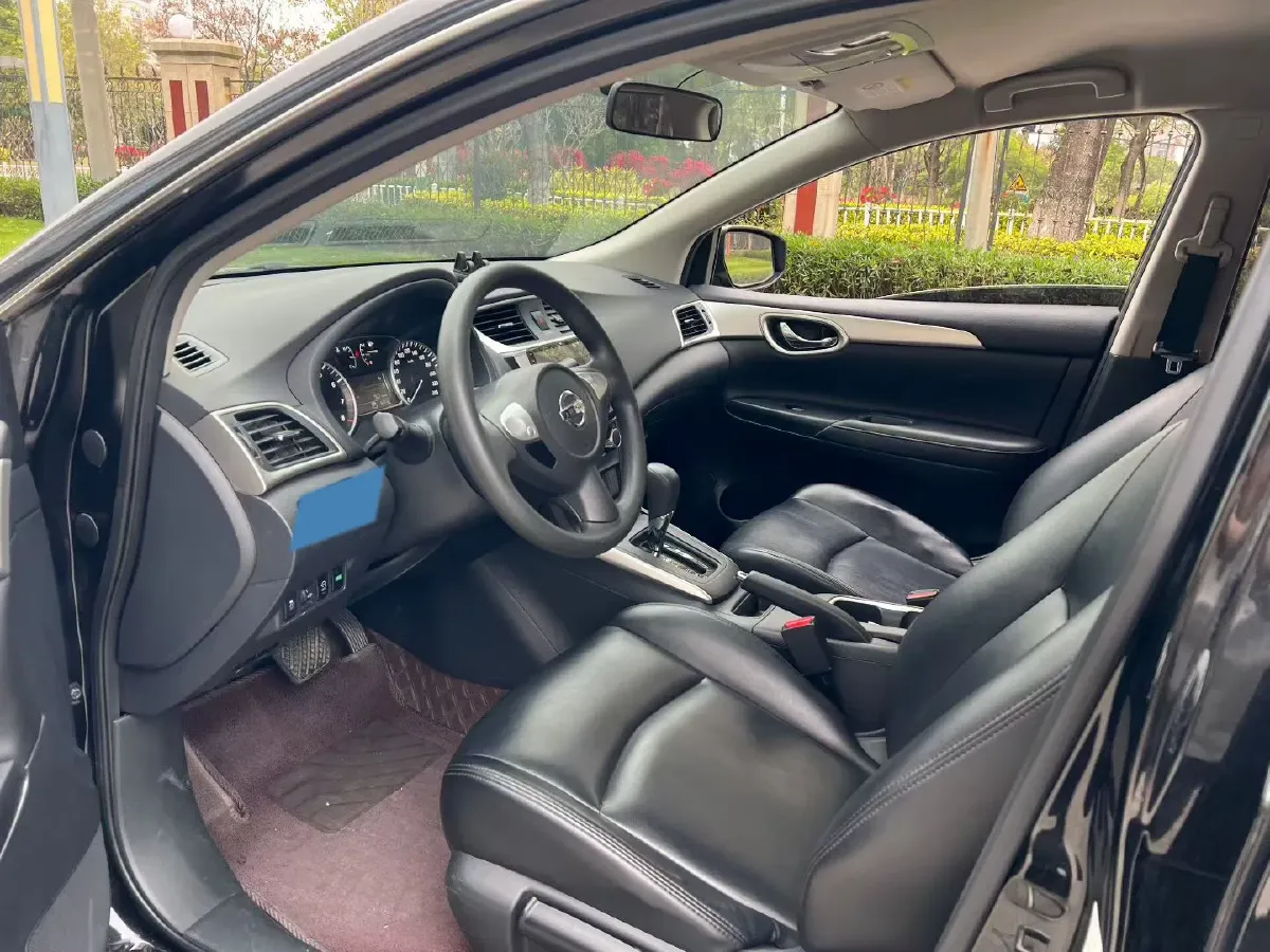 2024 Nissan Sylphy 1.6L 122HP L4 CVT,autocango,china used car exporter,china ev exporter,chinese used car exporter,chinese used ev exporter