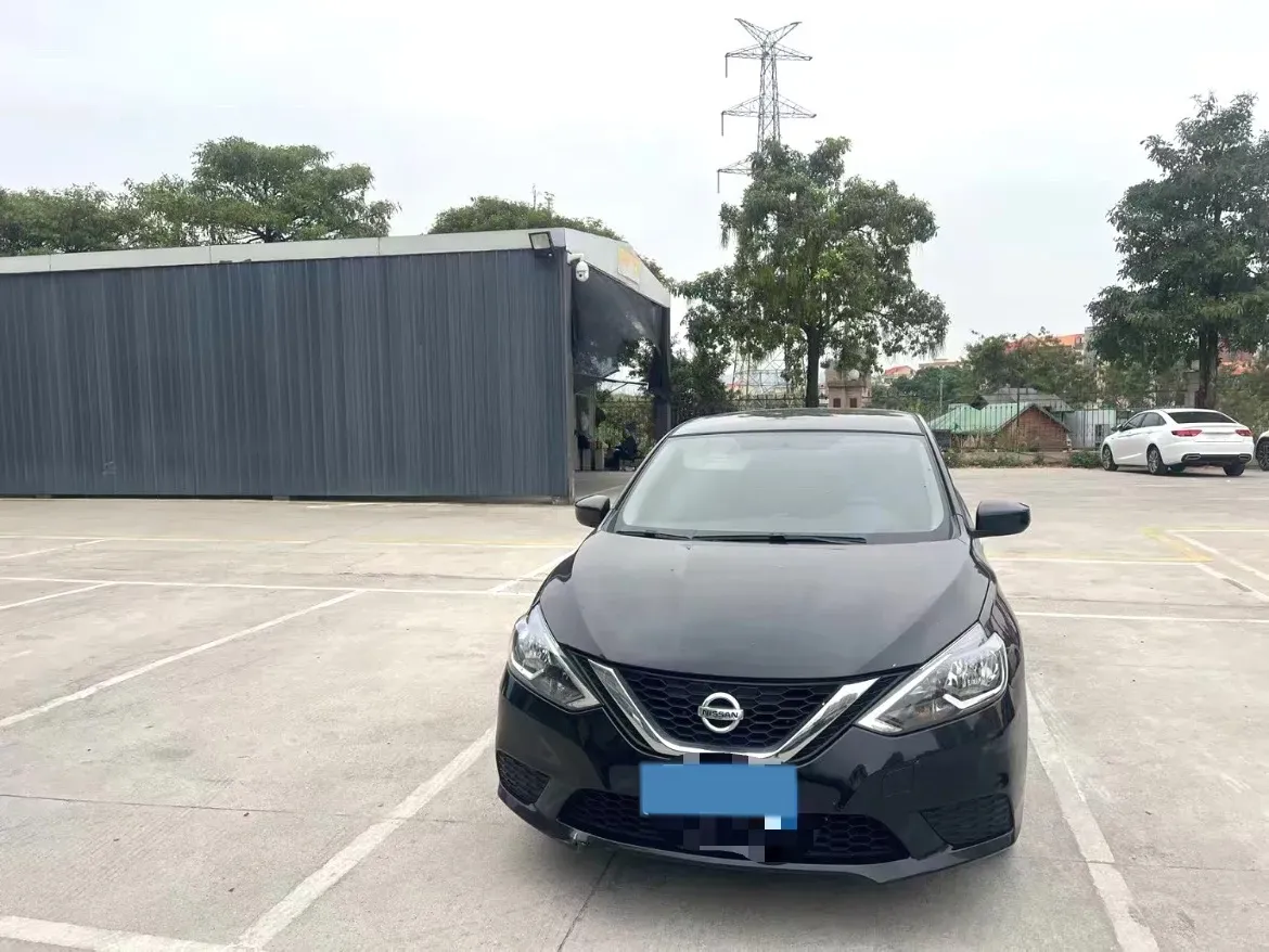 2024 Nissan Sylphy 1.6L 122HP L4 CVT,autocango,china used car exporter,china ev exporter,chinese used car exporter,chinese used ev exporter
