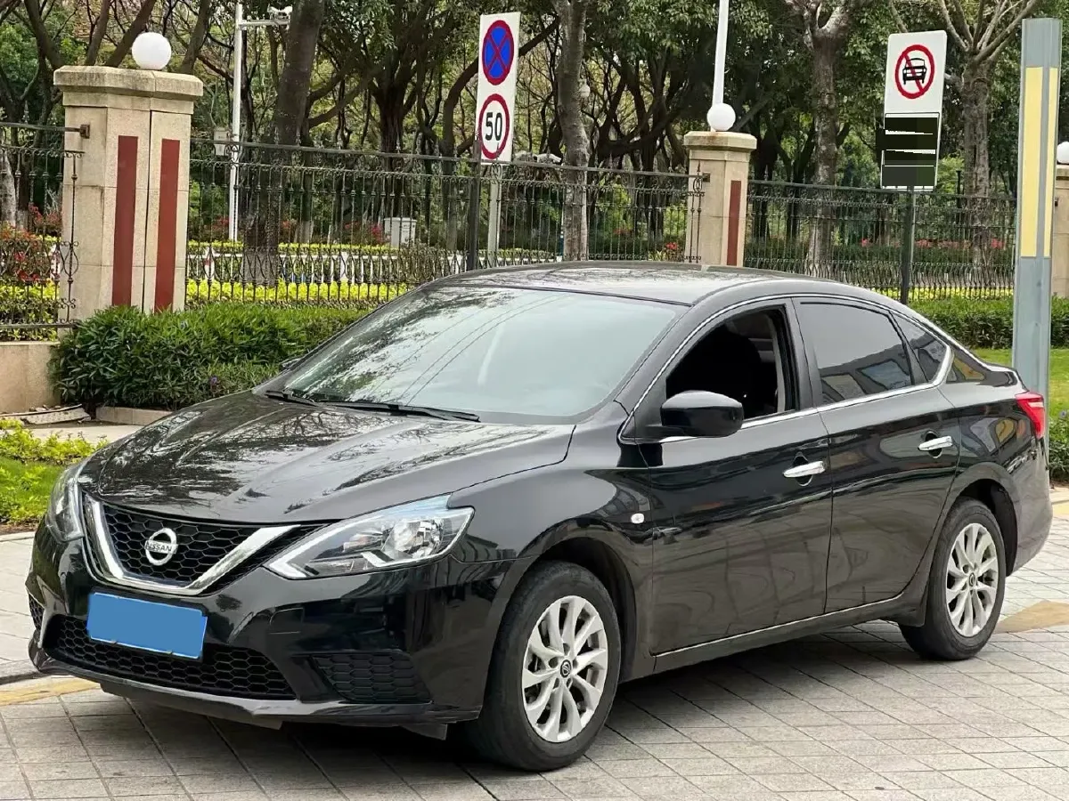 2024 Nissan Sylphy 1.6L 122HP L4 CVT,autocango,china used car exporter,china ev exporter,chinese used car exporter,chinese used ev exporter