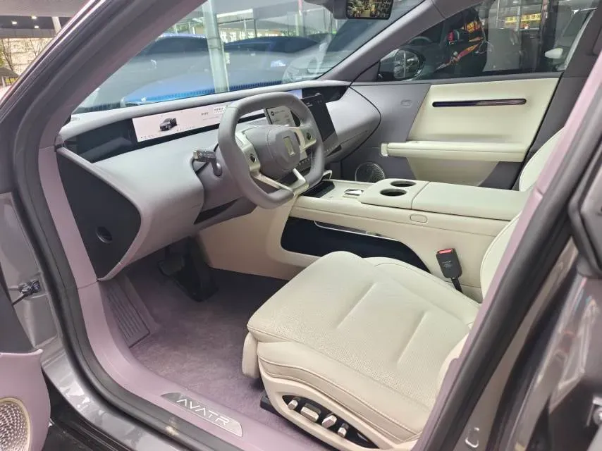 2025 Exceed Sterra ES BEV 77KWH,autocango,china used car exporter,china ev exporter,chinese used car exporter,chinese used ev exporter