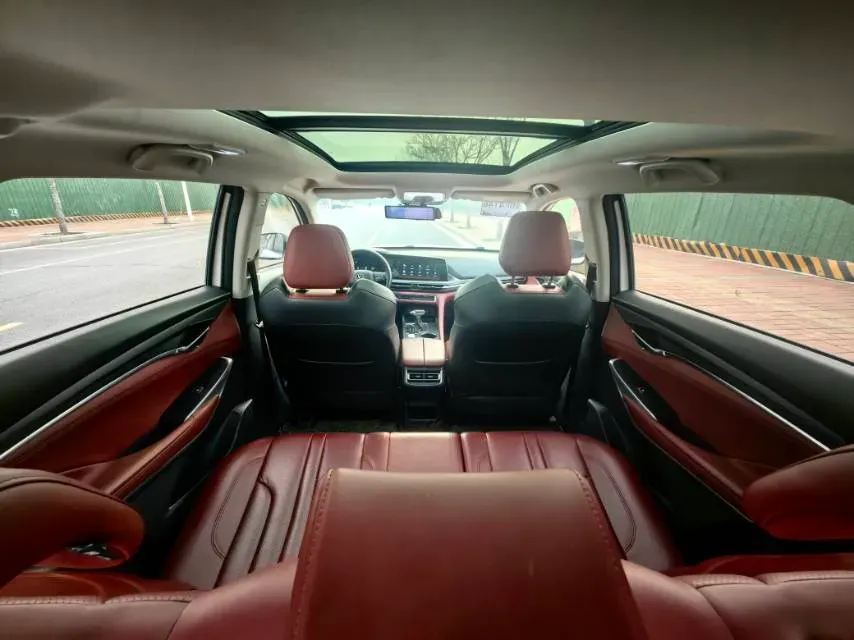 2020 ChangAn CS75 Plus 1.5T 178HP L4 6AT,autocango,china used car exporter,china ev exporter,chinese used car exporter,chinese used ev exporter