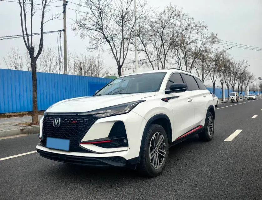 2020 ChangAn CS75 Plus 1.5T 178HP L4 6AT,autocango,china used car exporter,china ev exporter,chinese used car exporter,chinese used ev exporter
