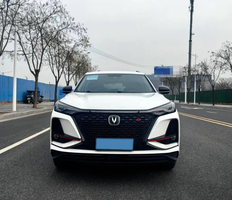 2020 ChangAn CS75 Plus 1.5T 178HP L4 6AT,autocango,china used car exporter,china ev exporter,chinese used car exporter,chinese used ev exporter