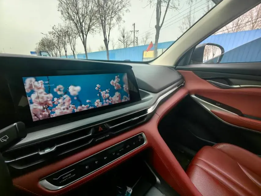 2020 ChangAn CS75 Plus 1.5T 178HP L4 6AT,autocango,china used car exporter,china ev exporter,chinese used car exporter,chinese used ev exporter