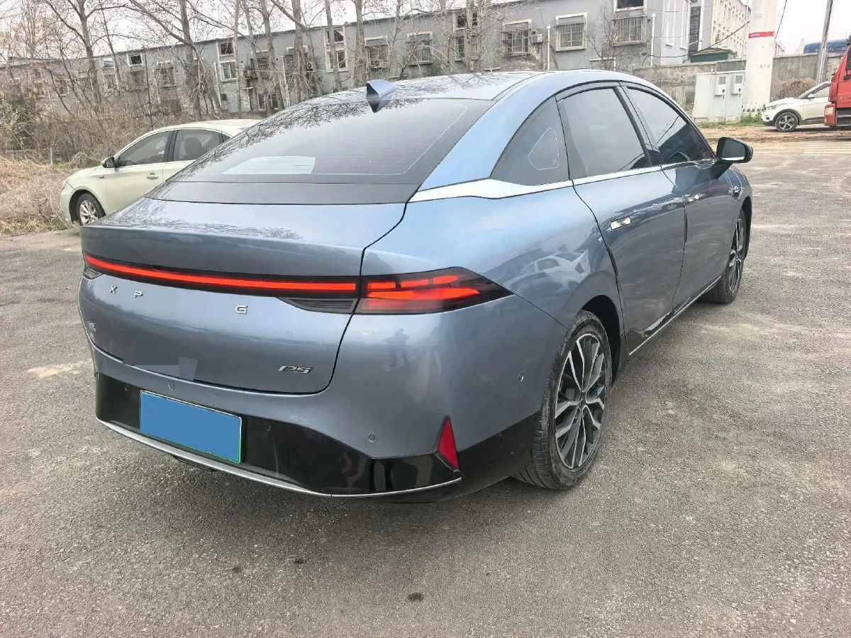 2022 Xpeng P5 BEV 55.9KWH,autocango,china used car exporter,china ev exporter,chinese used car exporter,chinese used ev exporter