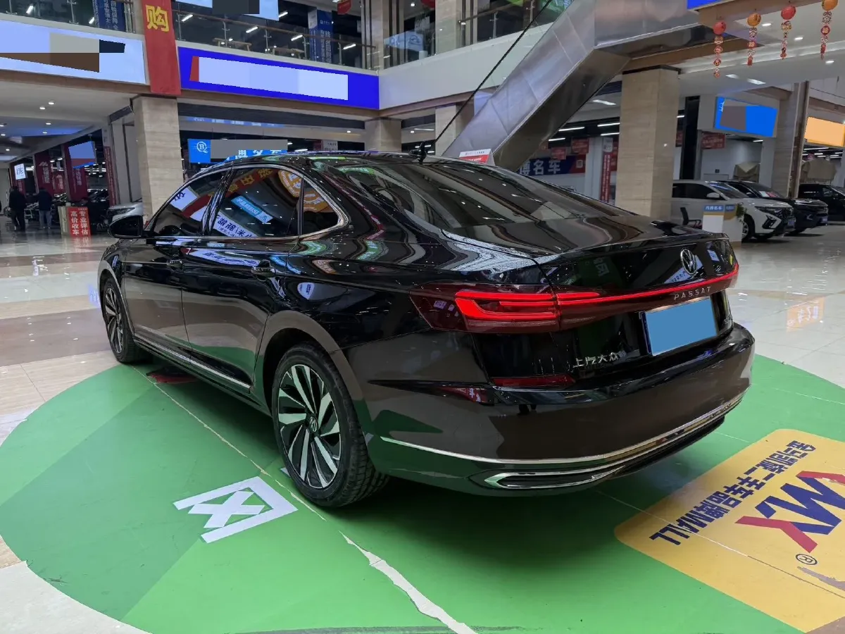 2024 Volkswagen Passat 2.0T 186HP L4 7DCT,autocango,china used car exporter,china ev exporter,chinese used car exporter,chinese used ev exporter