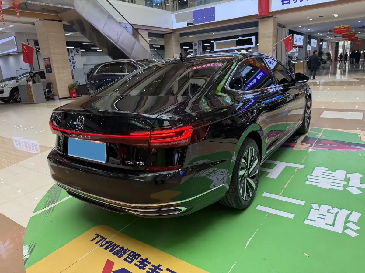 2024 Volkswagen Passat 2.0T 186HP L4 7DCT,autocango,china used car exporter,china ev exporter,chinese used car exporter,chinese used ev exporter