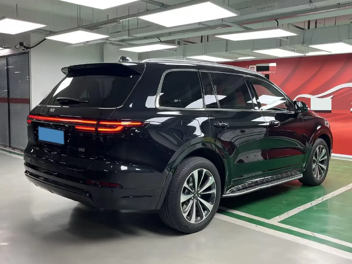 2020 Li ONE Range Extended 131HP REEV 40.5KWH,autocango,china used car exporter,china ev exporter,chinese used car exporter,chinese used ev exporter