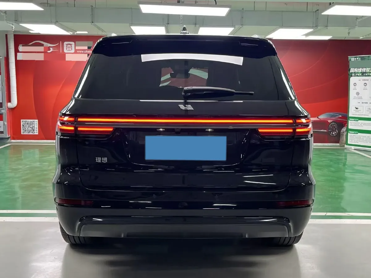 2020 Li ONE Range Extended 131HP REEV 40.5KWH,autocango,china used car exporter,china ev exporter,chinese used car exporter,chinese used ev exporter