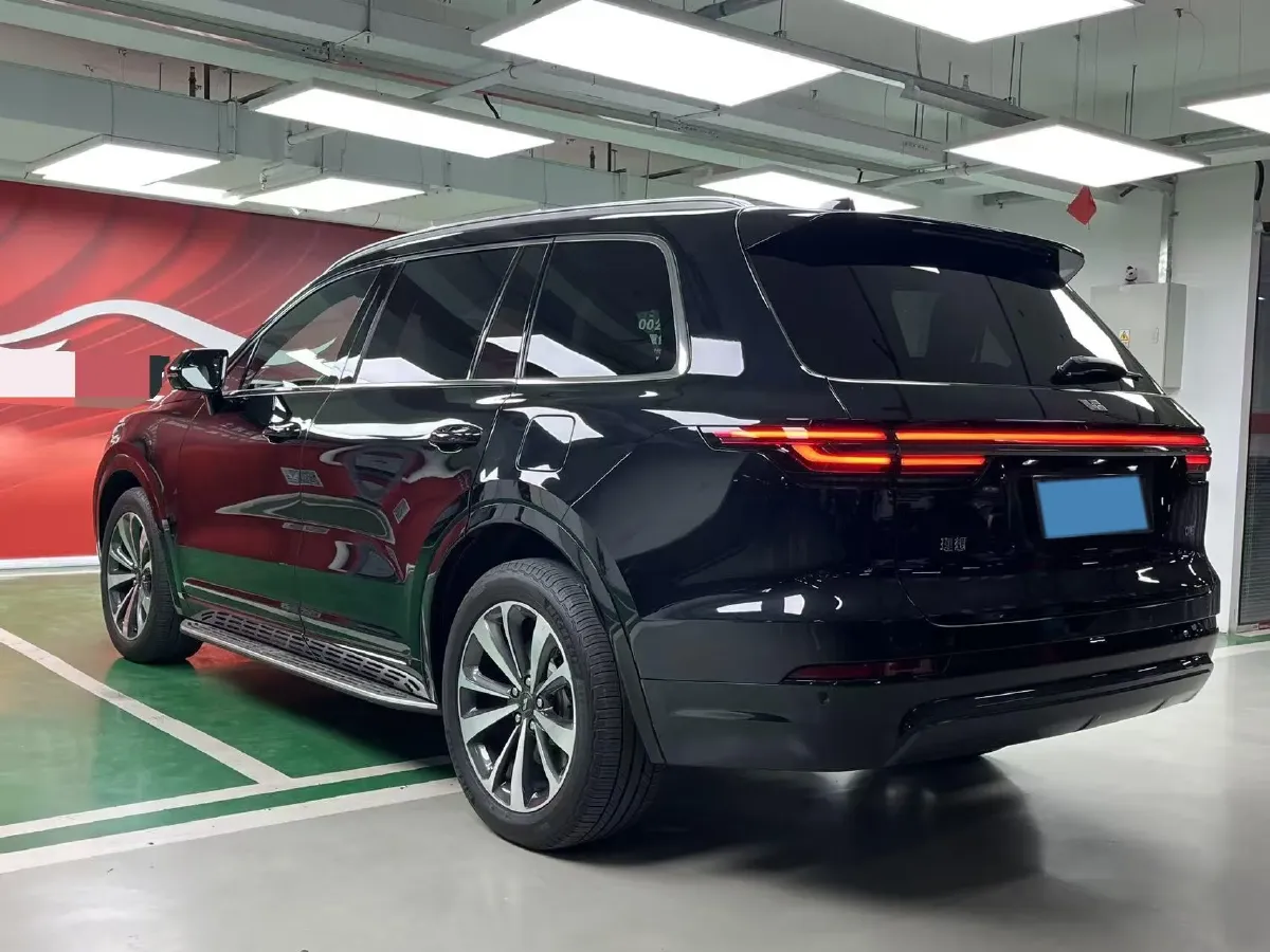 2020 Li ONE Range Extended 131HP REEV 40.5KWH,autocango,china used car exporter,china ev exporter,chinese used car exporter,chinese used ev exporter