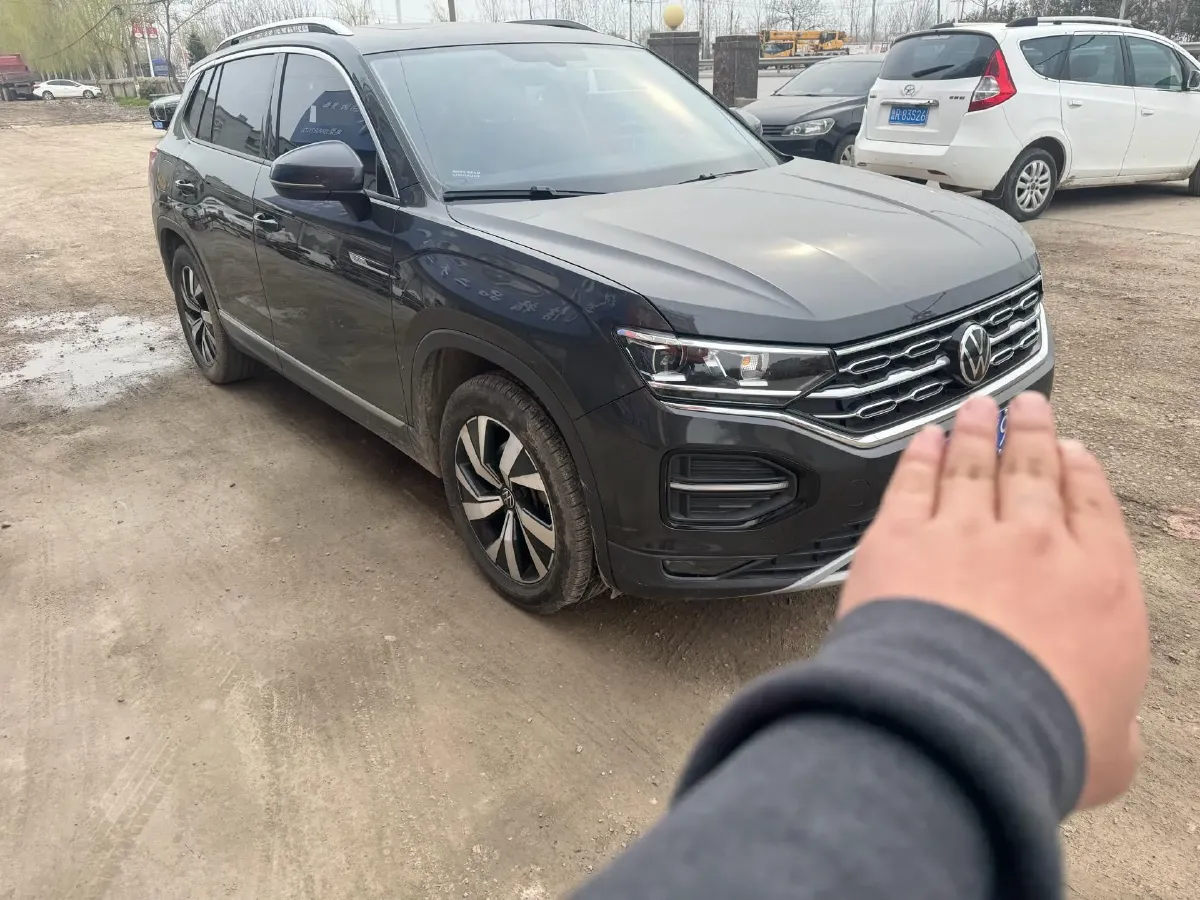 2022 Volkswagen Tayron 2.0T 186HP L4 7DCT,autocango,china used car exporter,china ev exporter,chinese used car exporter,chinese used ev exporter