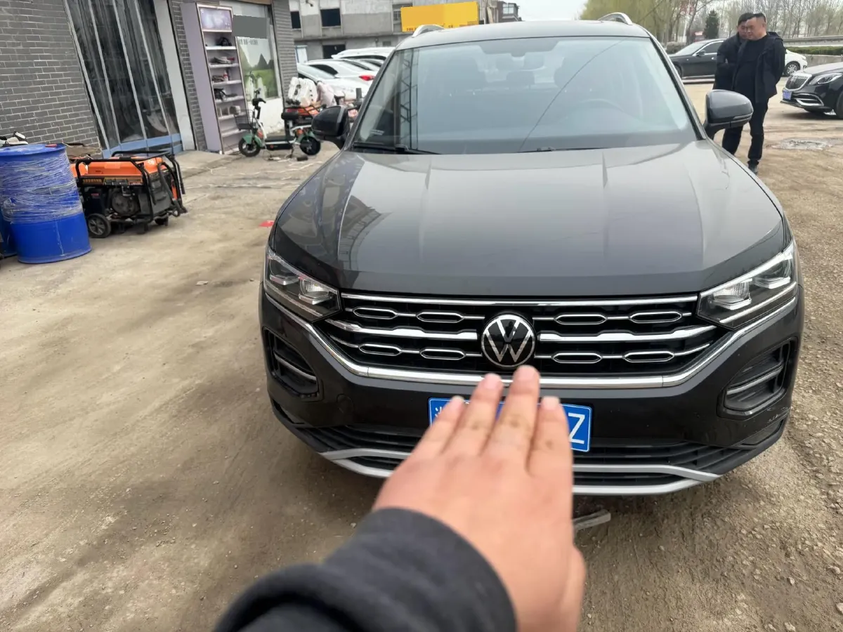 2022 Volkswagen Tayron 2.0T 186HP L4 7DCT,autocango,china used car exporter,china ev exporter,chinese used car exporter,chinese used ev exporter