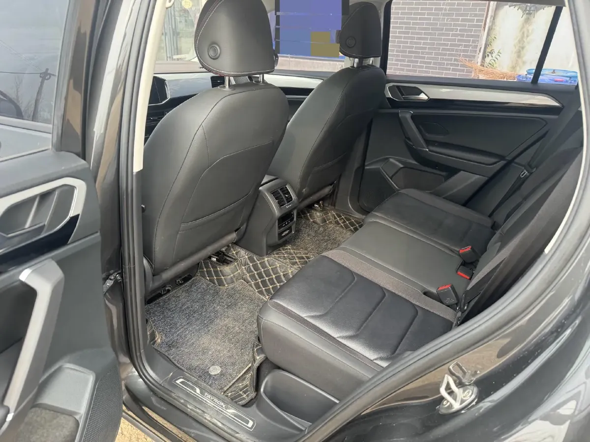 2022 Volkswagen Tayron 2.0T 186HP L4 7DCT,autocango,china used car exporter,china ev exporter,chinese used car exporter,chinese used ev exporter
