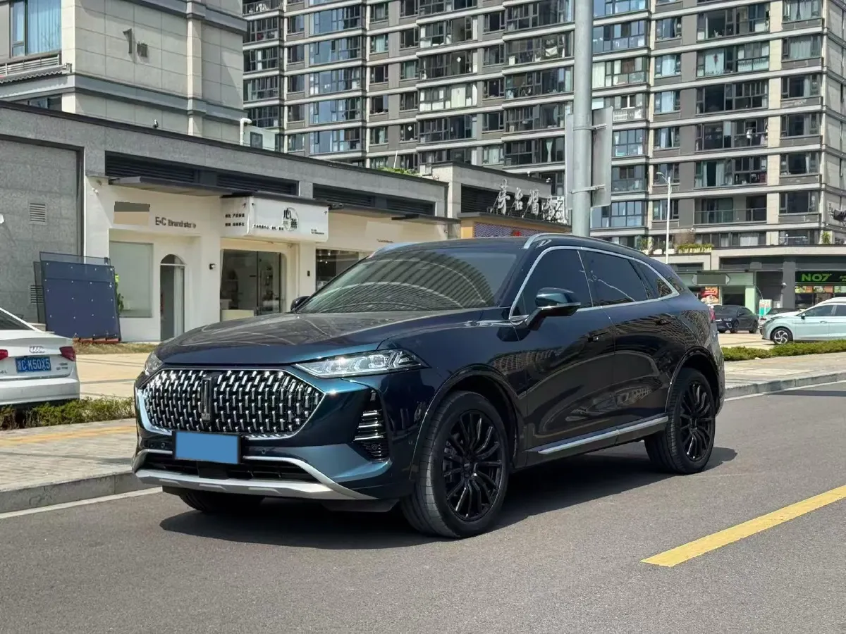2022 WEY Mocha 1.5T 156HP L4 2DHT PHEV 39.67KWH,autocango,china used car exporter,china ev exporter,chinese used car exporter,chinese used ev exporter
