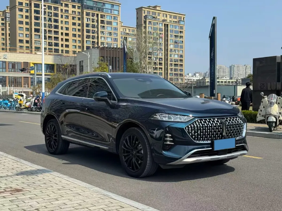 2022 WEY Mocha 1.5T 156HP L4 2DHT PHEV 39.67KWH,autocango,china used car exporter,china ev exporter,chinese used car exporter,chinese used ev exporter