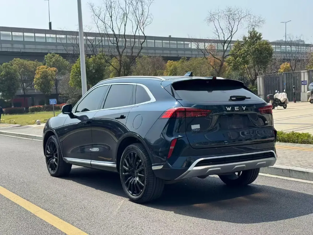 2022 WEY Mocha 1.5T 156HP L4 2DHT PHEV 39.67KWH,autocango,china used car exporter,china ev exporter,chinese used car exporter,chinese used ev exporter