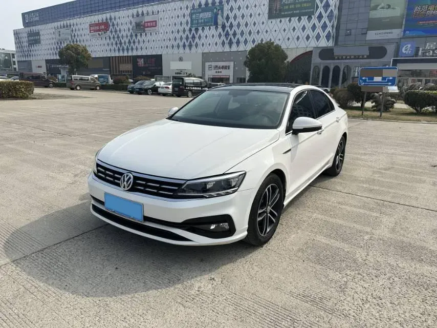 2021 Volkswagen Lamando 1.4T 150HP L4 7DCT,autocango,china used car exporter,china ev exporter,chinese used car exporter,chinese used ev exporter