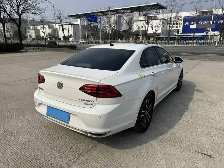 2021 Volkswagen Lamando 1.4T 150HP L4 7DCT,autocango,china used car exporter,china ev exporter,chinese used car exporter,chinese used ev exporter
