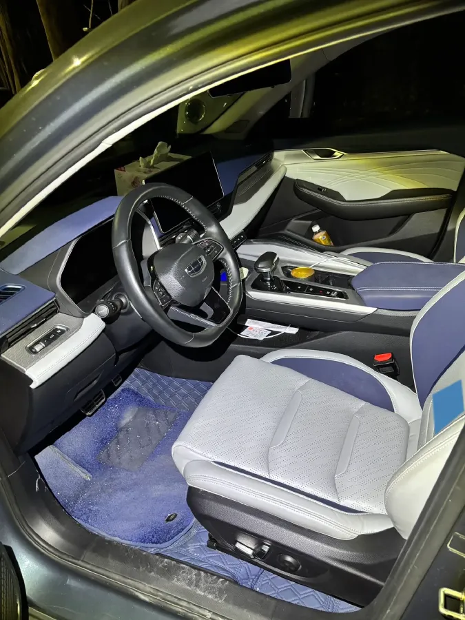 2021 Geely Preface 2.0T 190HP L4 7DCT,autocango,china used car exporter,china ev exporter,chinese used car exporter,chinese used ev exporter