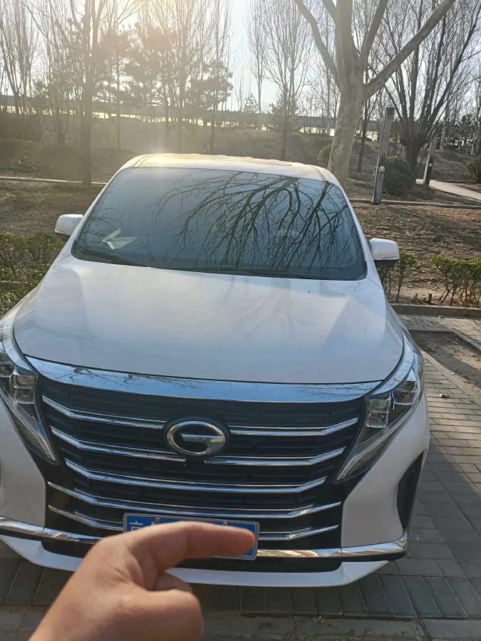 2023 GAC Trumpchi M8 2.0T 252HP L4 8AT,autocango,china used car exporter,china ev exporter,chinese used car exporter,chinese used ev exporter