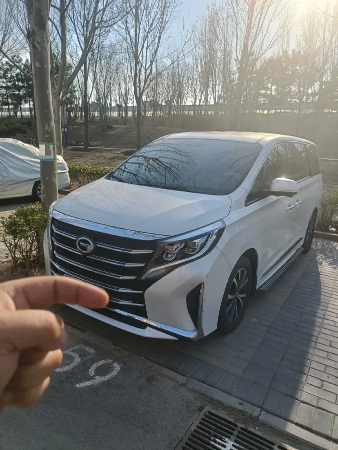 2023 GAC Trumpchi M8 2.0T 252HP L4 8AT,autocango,china used car exporter,china ev exporter,chinese used car exporter,chinese used ev exporter