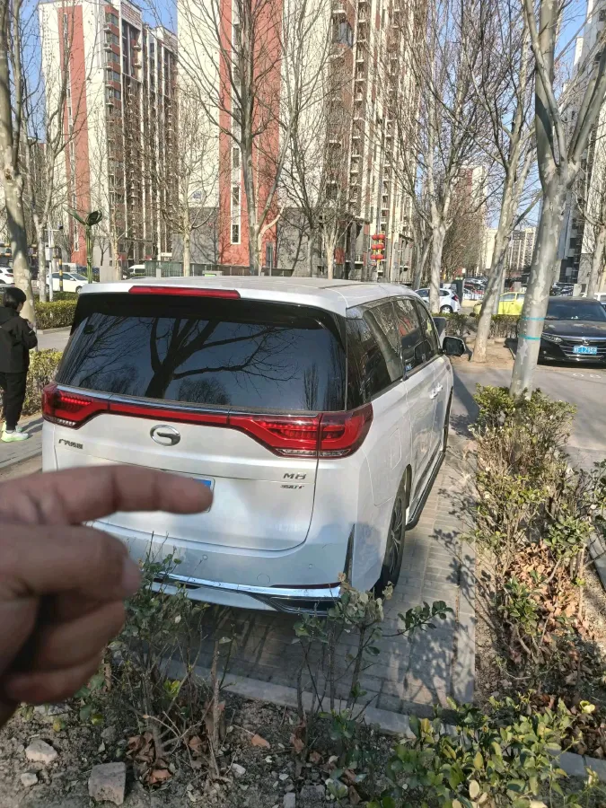 2023 GAC Trumpchi M8 2.0T 252HP L4 8AT,autocango,china used car exporter,china ev exporter,chinese used car exporter,chinese used ev exporter