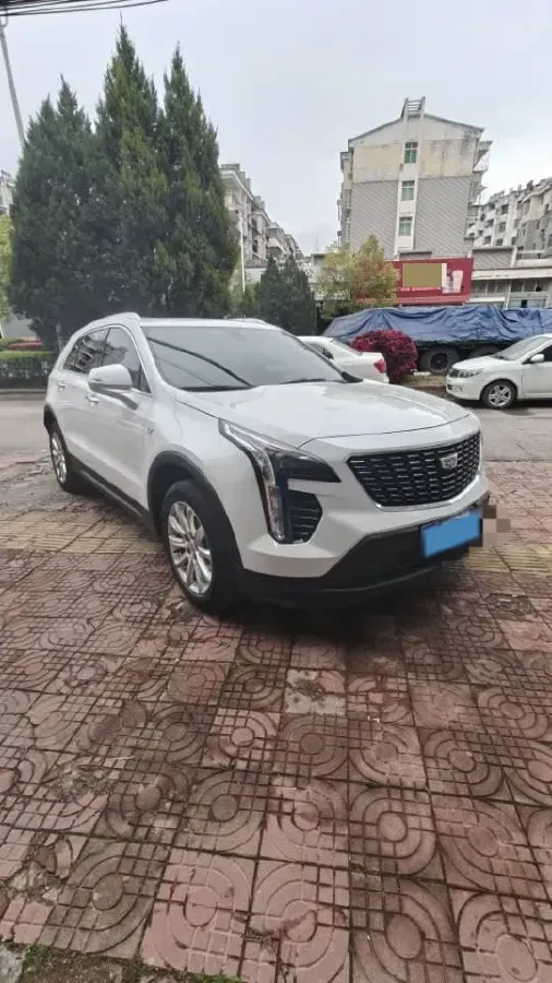 2023 Cadillac XT4 2.0T 237HP L4 9AT,autocango,china used car exporter,china ev exporter,chinese used car exporter,chinese used ev exporter