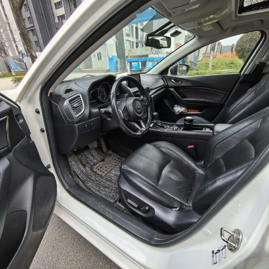 2017 Mazda 3 Axela 2.0L 158HP L4 6AT,autocango,china used car exporter,china ev exporter,chinese used car exporter,chinese used ev exporter