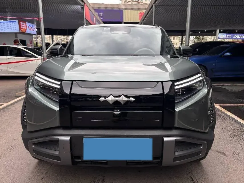 2025 FangChengBao Tai 3 BEV,autocango,china used car exporter,china ev exporter,chinese used car exporter,chinese used ev exporter