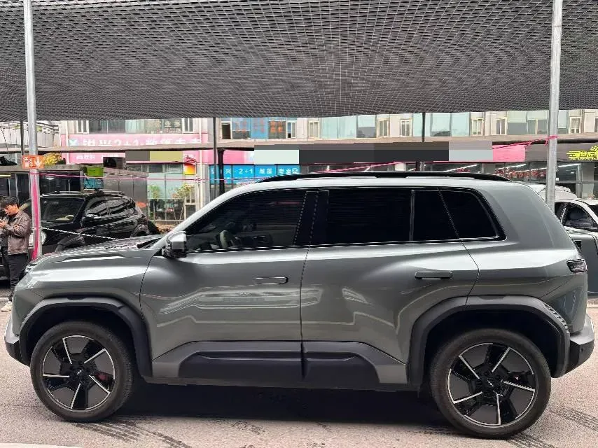 2025 FangChengBao Tai 3 BEV,autocango,china used car exporter,china ev exporter,chinese used car exporter,chinese used ev exporter