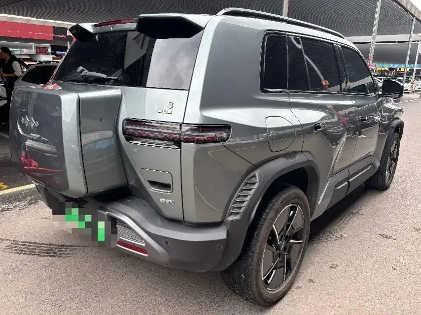 2025 FangChengBao Tai 3 BEV,autocango,china used car exporter,china ev exporter,chinese used car exporter,chinese used ev exporter