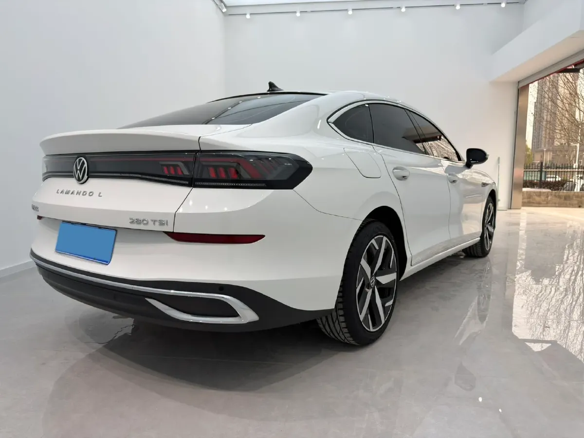 2023 Volkswagen Lamando 1.4T 150HP L4 7DCT,autocango,china used car exporter,china ev exporter,chinese used car exporter,chinese used ev exporter