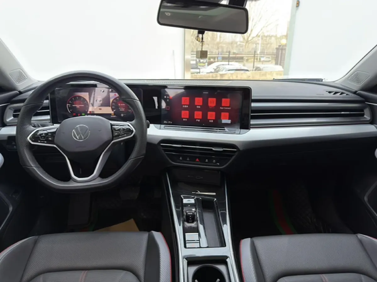 2023 Volkswagen Lamando 1.4T 150HP L4 7DCT,autocango,china used car exporter,china ev exporter,chinese used car exporter,chinese used ev exporter