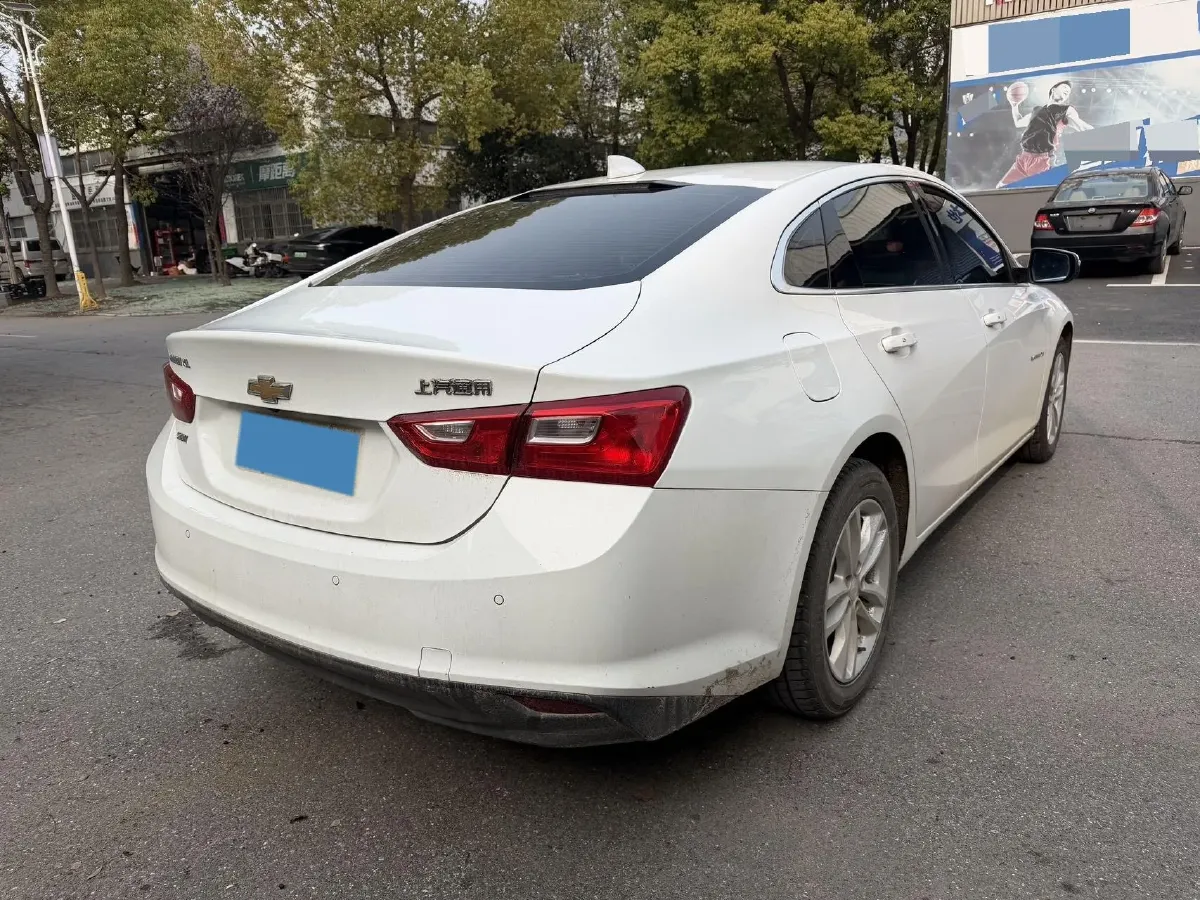 2018 Chevrolet Malibu XL 1.5T 170HP L4 6AT,autocango,china used car exporter,china ev exporter,chinese used car exporter,chinese used ev exporter