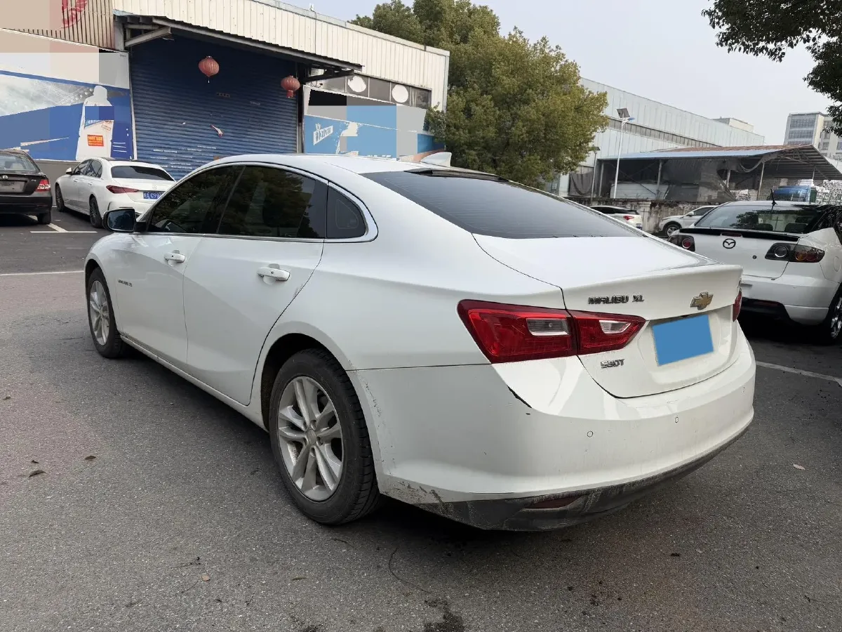 2018 Chevrolet Malibu XL 1.5T 170HP L4 6AT,autocango,china used car exporter,china ev exporter,chinese used car exporter,chinese used ev exporter