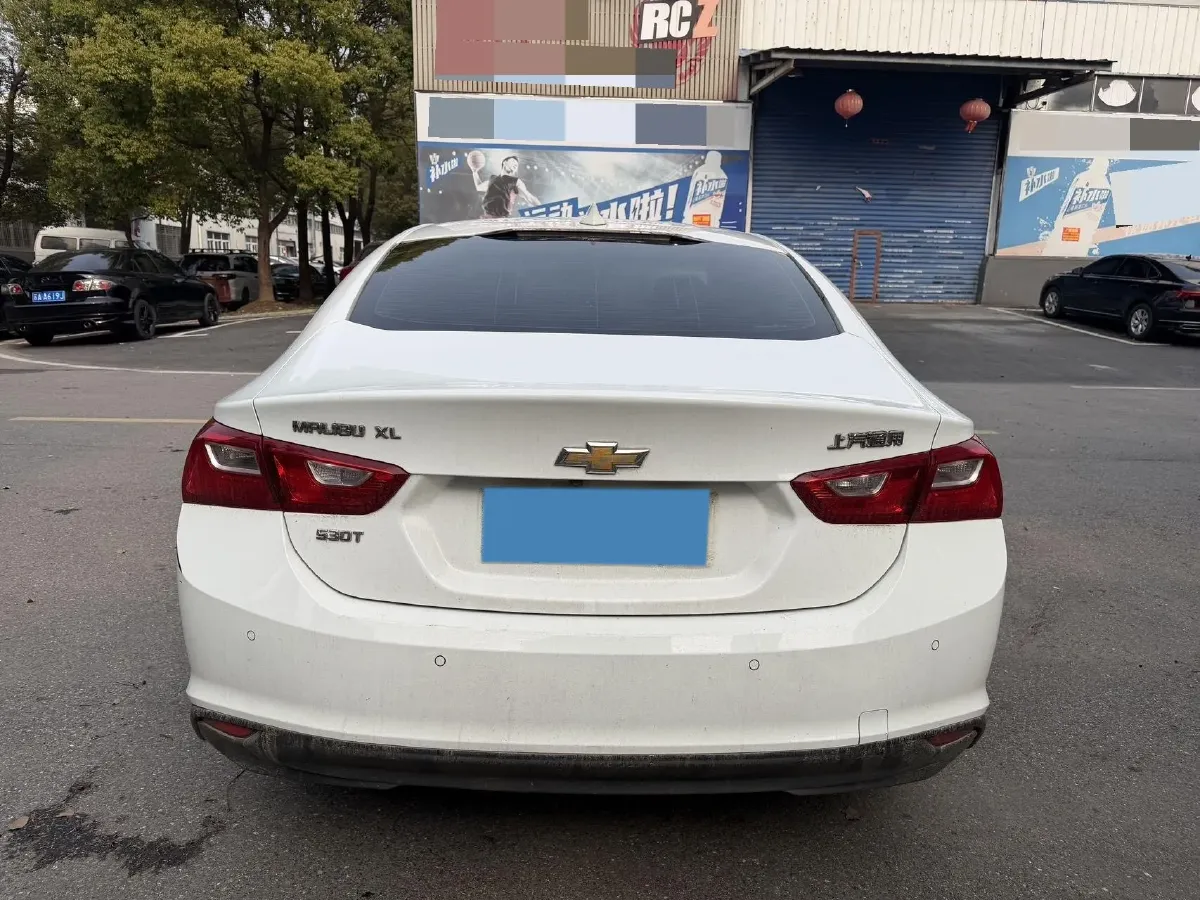 2018 Chevrolet Malibu XL 1.5T 170HP L4 6AT,autocango,china used car exporter,china ev exporter,chinese used car exporter,chinese used ev exporter