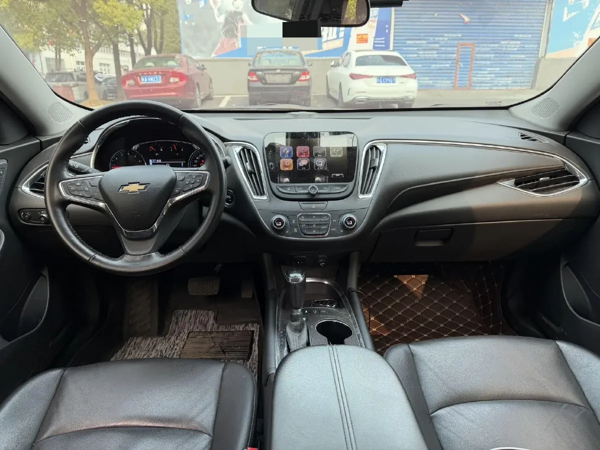 2018 Chevrolet Malibu XL 1.5T 170HP L4 6AT,autocango,china used car exporter,china ev exporter,chinese used car exporter,chinese used ev exporter