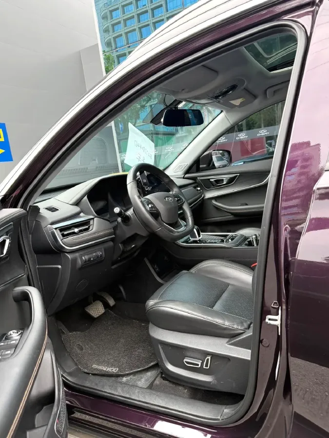 2020 Chery Tiggo 8 1.6T 197HP L4 7DCT,autocango,china used car exporter,china ev exporter,chinese used car exporter,chinese used ev exporter