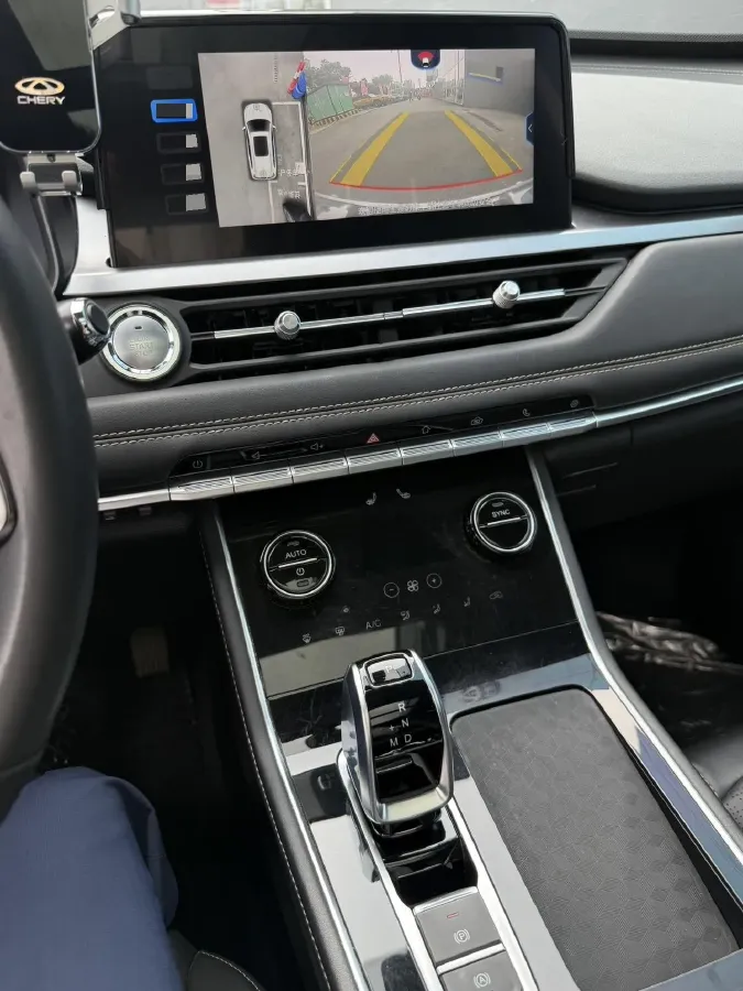 2020 Chery Tiggo 8 1.6T 197HP L4 7DCT,autocango,china used car exporter,china ev exporter,chinese used car exporter,chinese used ev exporter