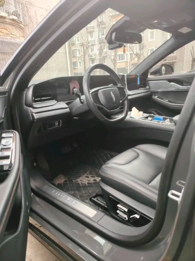 2022 Lincoln Z 2.0T 246HP L4 8AT,autocango,china used car exporter,china ev exporter,chinese used car exporter,chinese used ev exporter