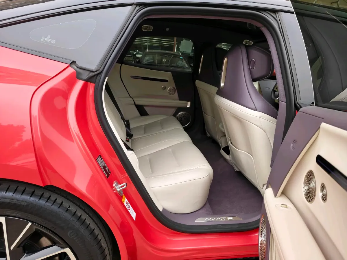 2025 Exceed Sterra ES BEV 77KWH,autocango,china used car exporter,china ev exporter,chinese used car exporter,chinese used ev exporter