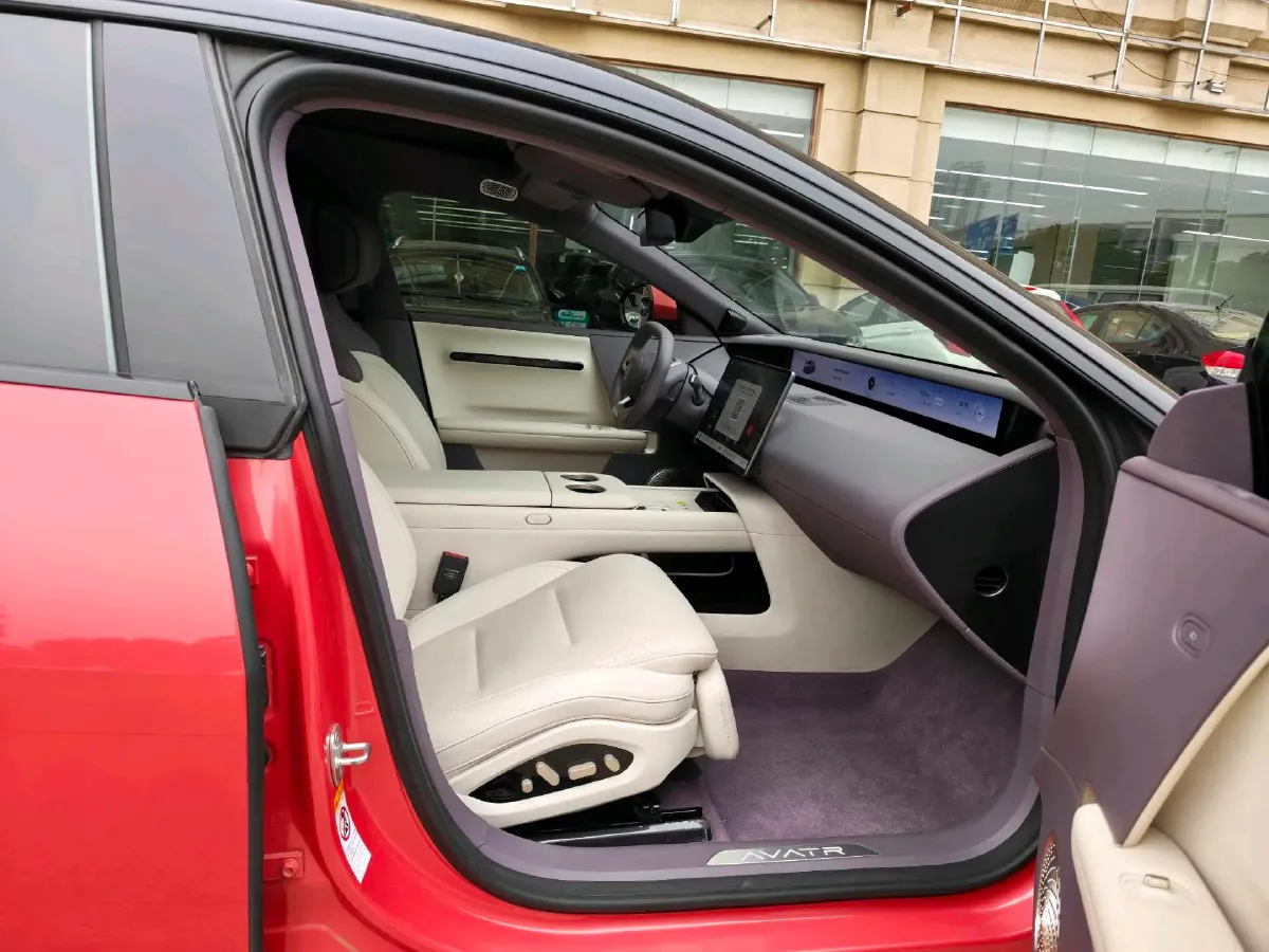 2025 Exceed Sterra ES BEV 77KWH,autocango,china used car exporter,china ev exporter,chinese used car exporter,chinese used ev exporter