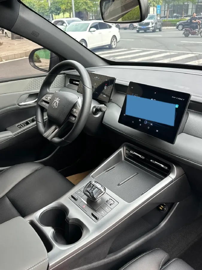 2025 BYD Qin Plus 1.5L 101HP L4 E-CVT PHEV 7.68KWH,autocango,china used car exporter,china ev exporter,chinese used car exporter,chinese used ev exporter