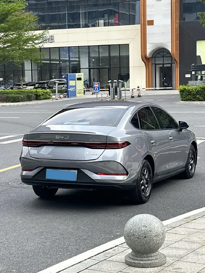 2025 BYD Qin Plus 1.5L 101HP L4 E-CVT PHEV 7.68KWH,autocango,china used car exporter,china ev exporter,chinese used car exporter,chinese used ev exporter